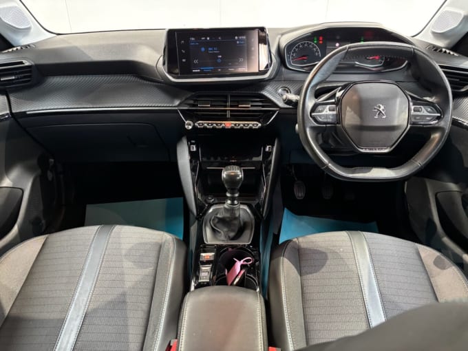 2025 Peugeot 208