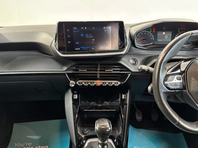 2025 Peugeot 208