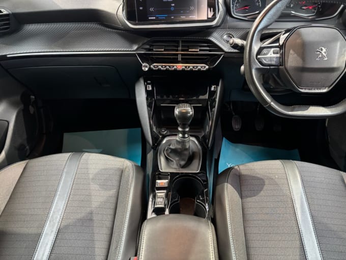 2025 Peugeot 208
