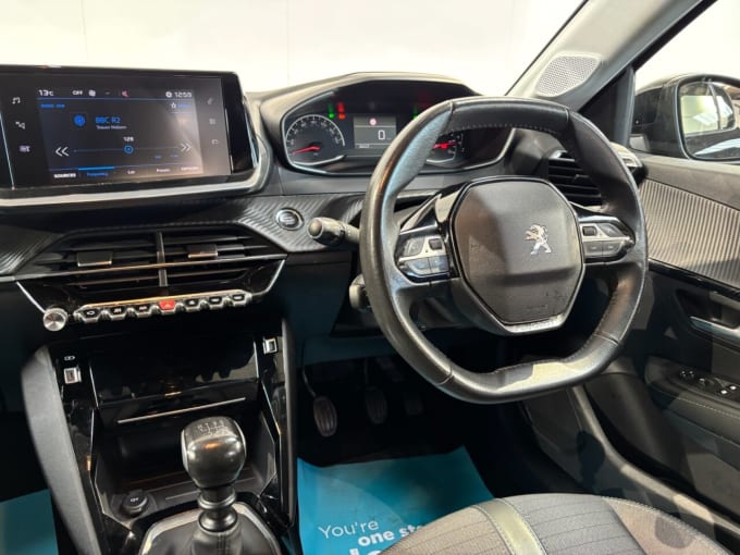2025 Peugeot 208