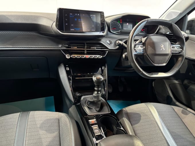 2025 Peugeot 208