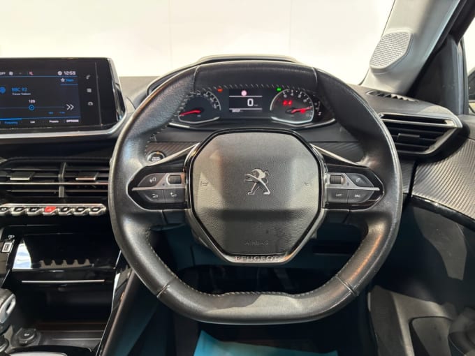 2025 Peugeot 208