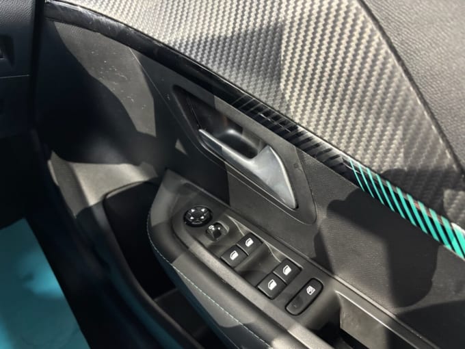 2025 Peugeot 208