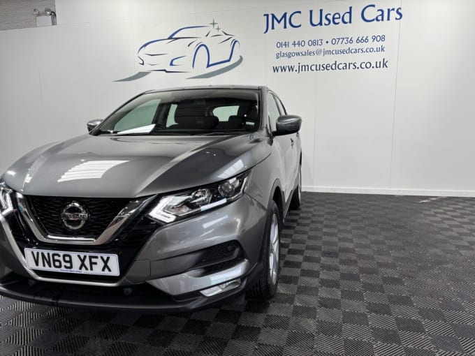 2025 Nissan Qashqai
