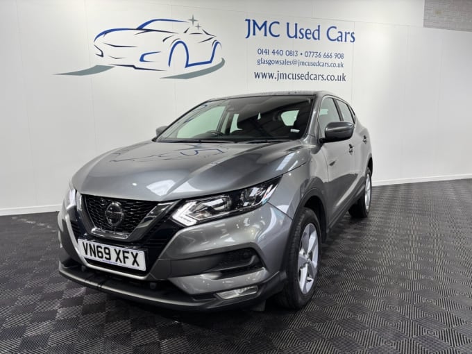 2025 Nissan Qashqai