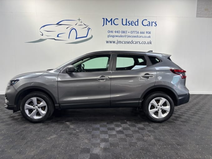 2025 Nissan Qashqai