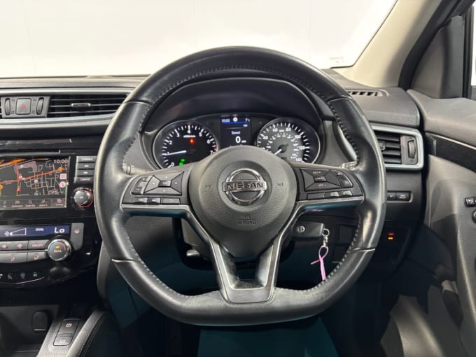 2025 Nissan Qashqai