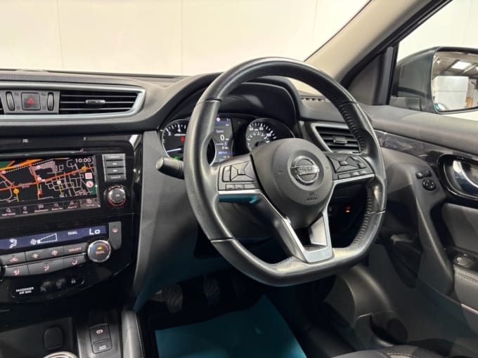 2025 Nissan Qashqai