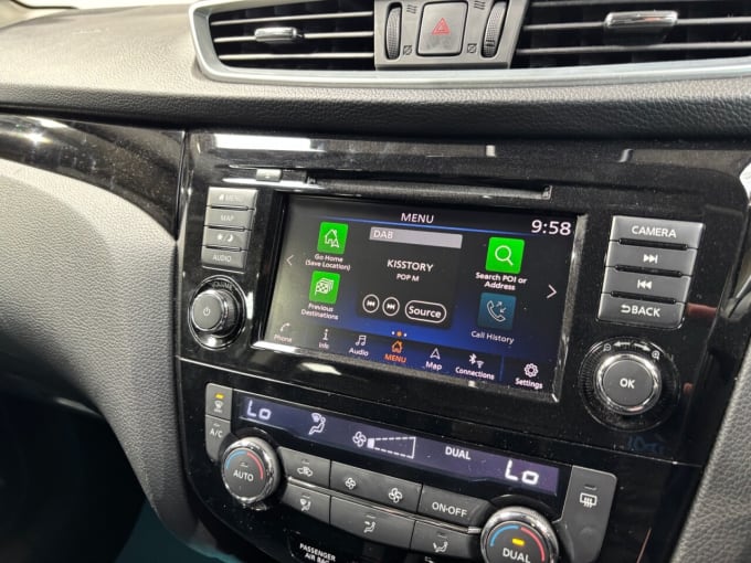 2025 Nissan Qashqai
