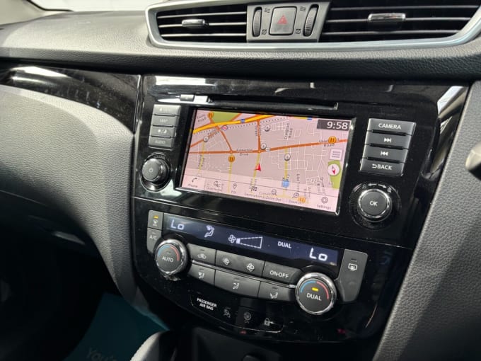 2025 Nissan Qashqai