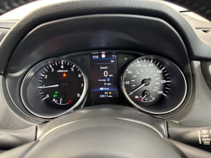 2025 Nissan Qashqai