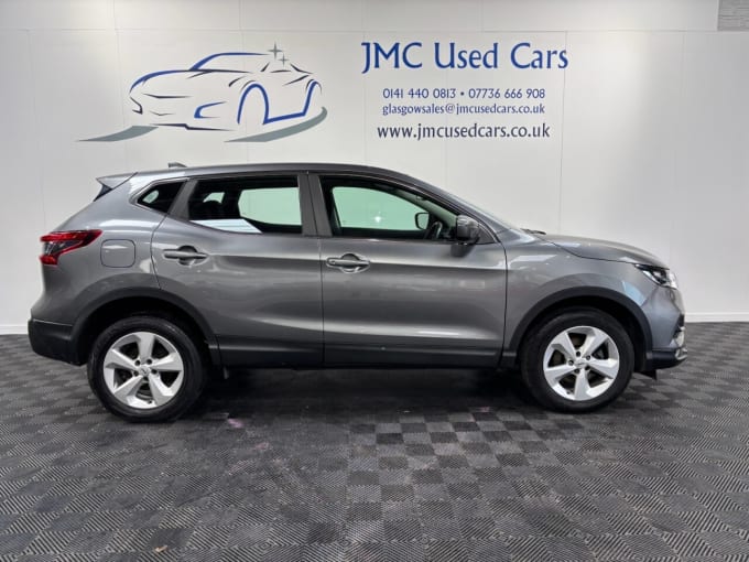 2025 Nissan Qashqai