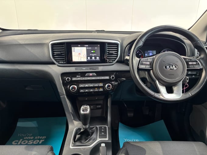 2025 Kia Sportage