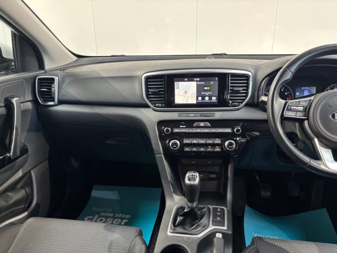 2025 Kia Sportage