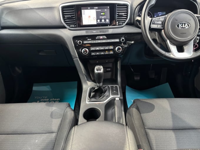 2025 Kia Sportage