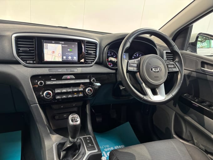 2025 Kia Sportage