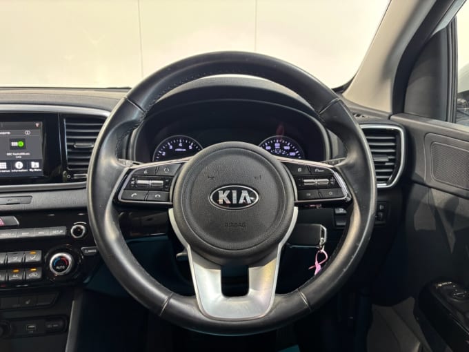 2025 Kia Sportage