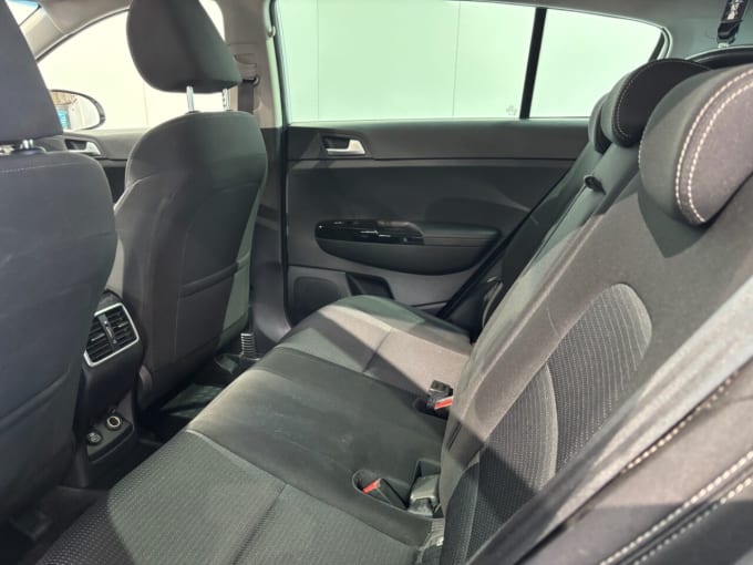 2025 Kia Sportage