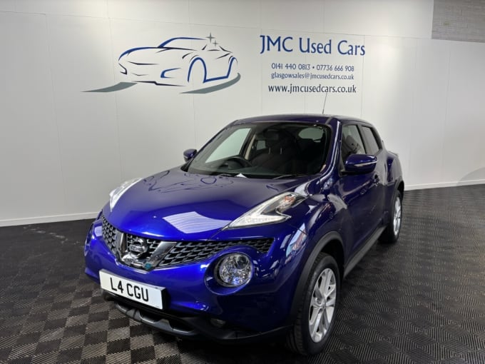 2025 Nissan Juke
