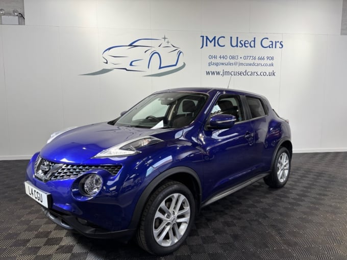 2025 Nissan Juke