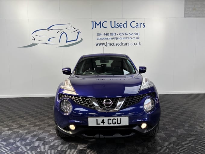 2025 Nissan Juke
