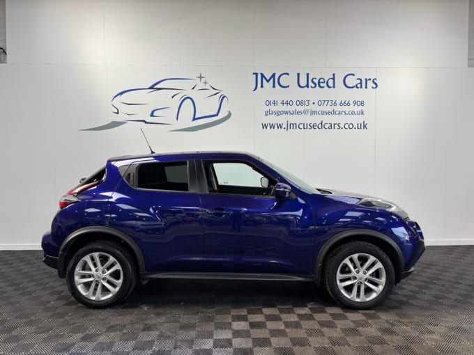 2025 Nissan Juke