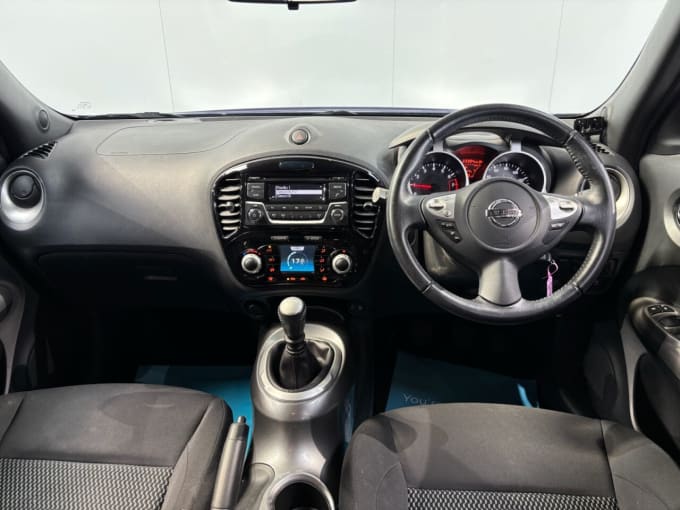 2025 Nissan Juke