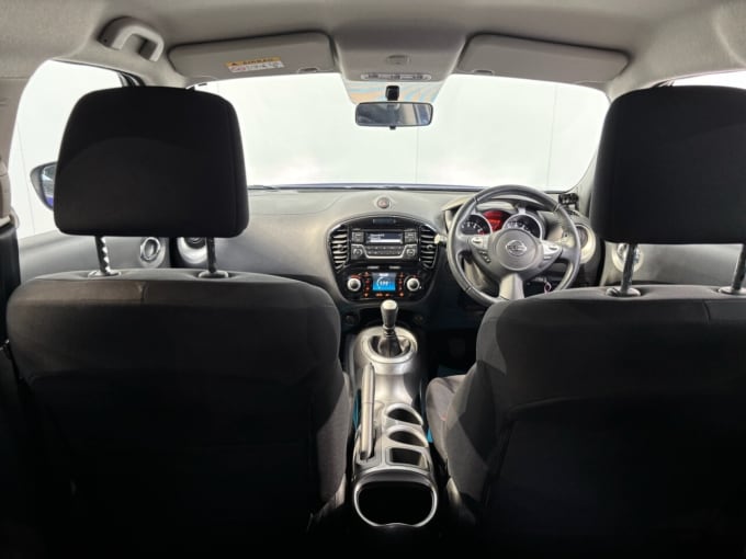 2025 Nissan Juke