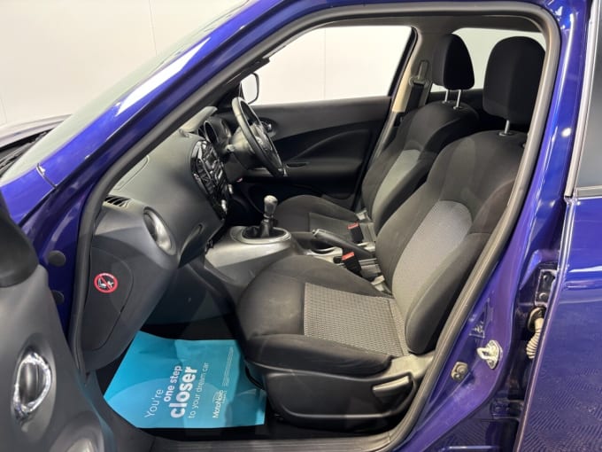 2025 Nissan Juke