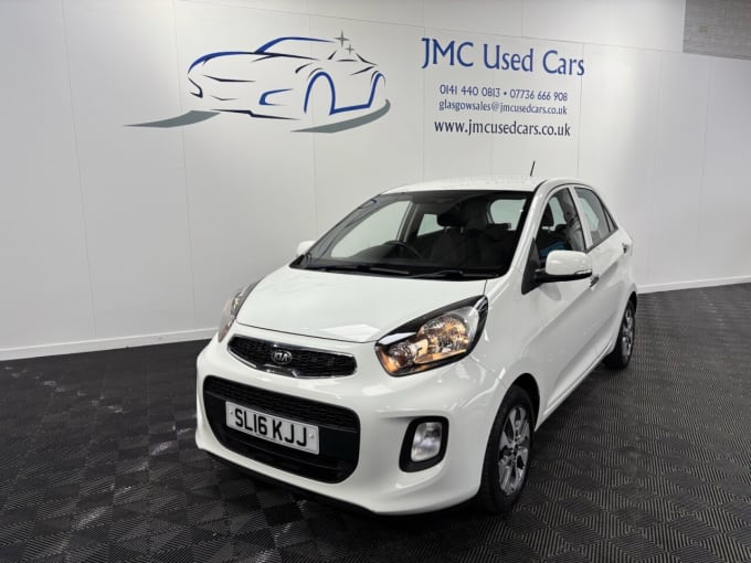 2025 Kia Picanto