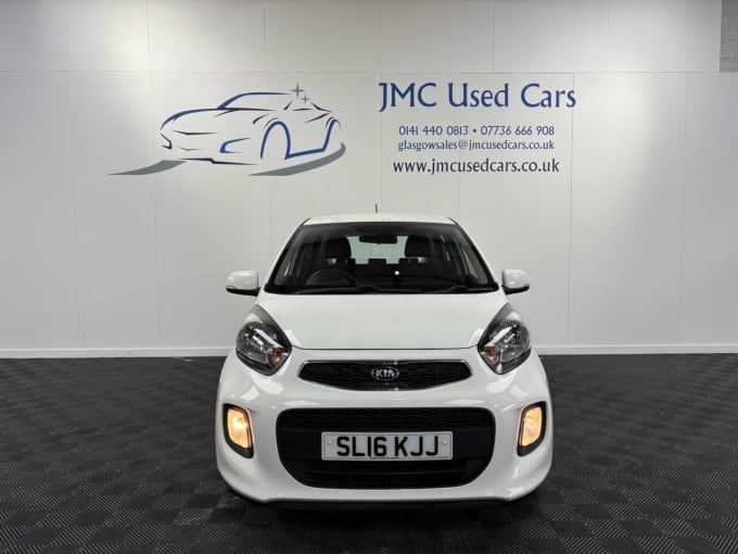 2025 Kia Picanto