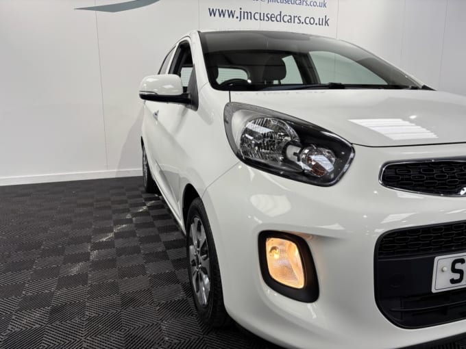 2025 Kia Picanto