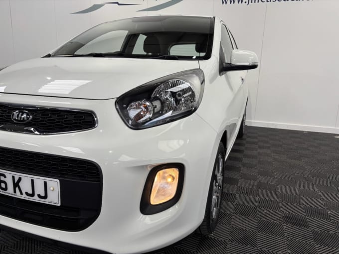 2025 Kia Picanto