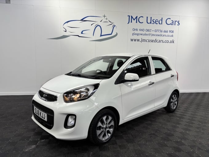 2025 Kia Picanto