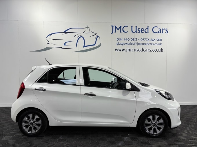 2025 Kia Picanto