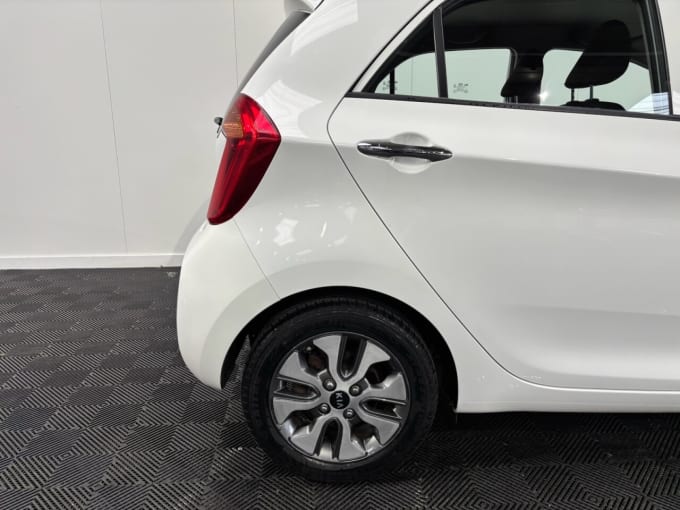 2025 Kia Picanto