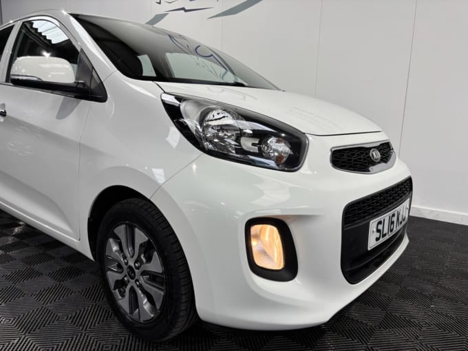 2025 Kia Picanto