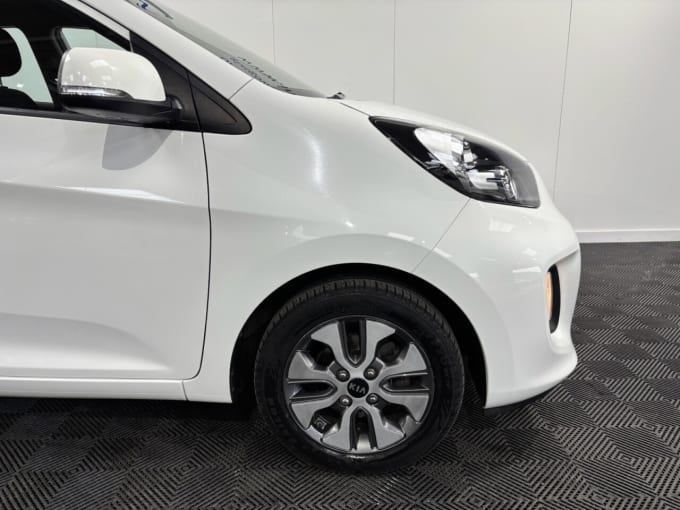2025 Kia Picanto