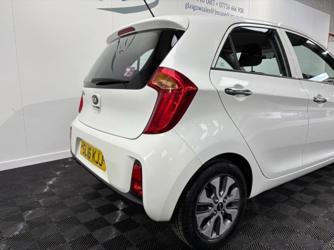 2025 Kia Picanto
