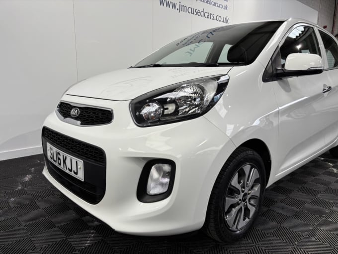 2025 Kia Picanto