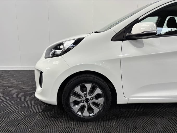 2025 Kia Picanto