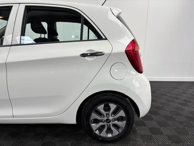 2025 Kia Picanto