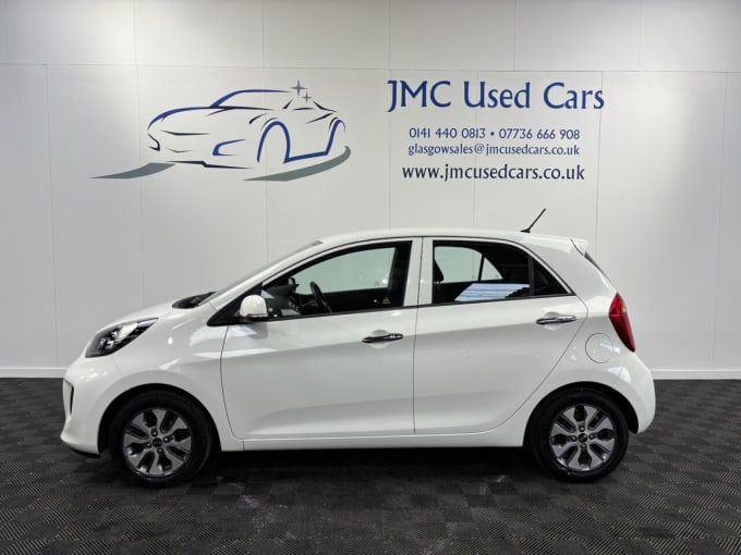 2025 Kia Picanto