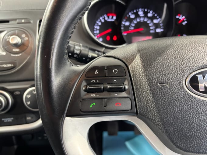 2025 Kia Picanto