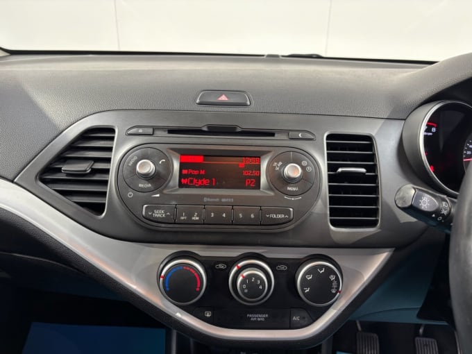 2025 Kia Picanto