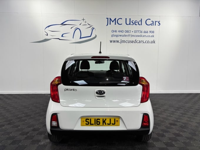 2025 Kia Picanto