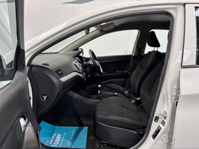 2025 Kia Picanto