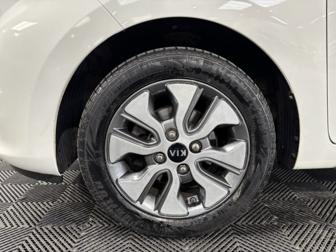 2025 Kia Picanto