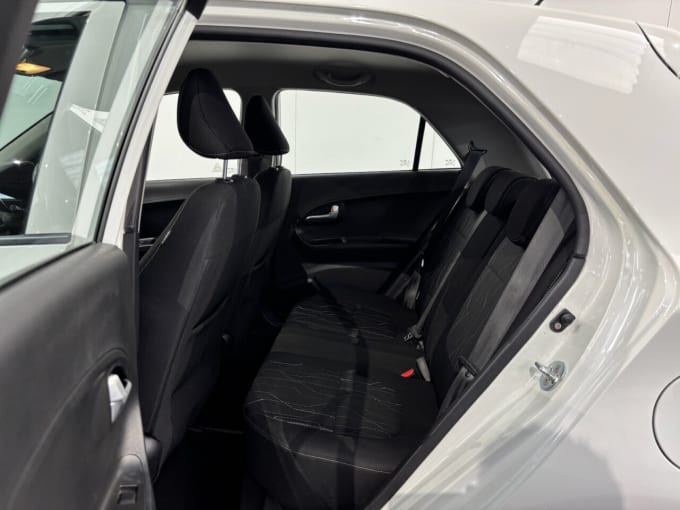 2025 Kia Picanto