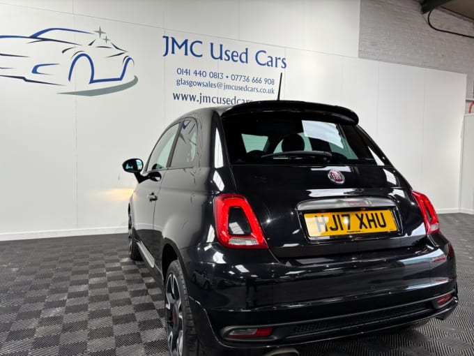 2025 Fiat 500